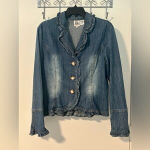 Ivy Jane Jean Jacket